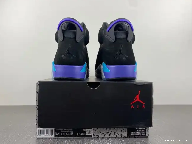Cheap 6 Aqua Jordan Air CT8529-004 0421